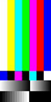 tv testing signal